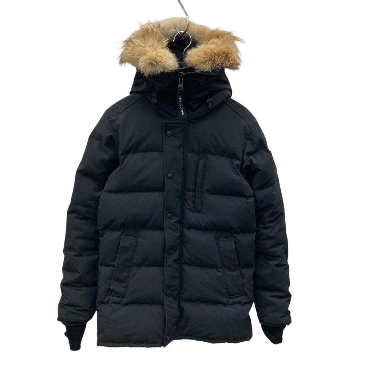   Carson 3805MA Mサイズ　クリーニング済み CANADA GOOSE(カナダグース) Carson Parkaダウンコート3805MA 3805MA