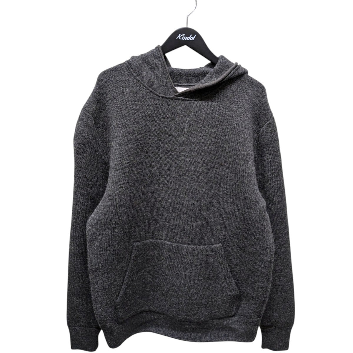 THE INOUE BROTHERS(ザイノウエブラザーズ) アルパカニットパーカー