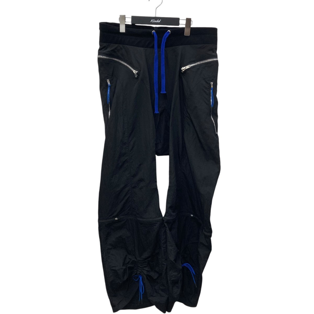 S.ROUSSEAU SWIFT denim convertiblesパンツ 古着・中古-1枚目のアイテム画像