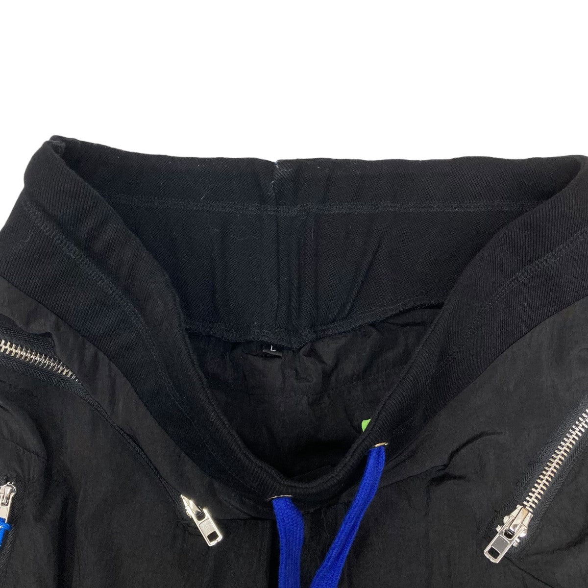 S.ROUSSEAU SWIFT denim convertiblesパンツ 古着・中古-6枚目のアイテム画像