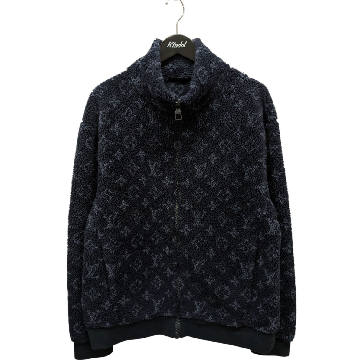 LOUIS VUITTON(ルイヴィトン) 21SSモノグラム ジャガードフリース