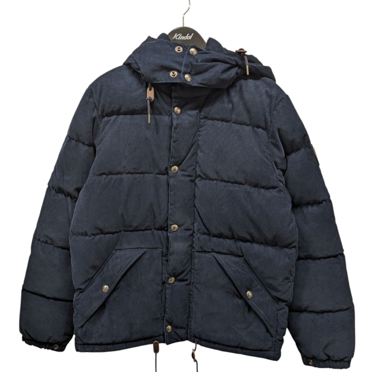 Ralph Lauren　紺紫色ダウンジャケット Ralph Lauren 紺紫色ダウンジャケット Ralph Lauren 紺紫色