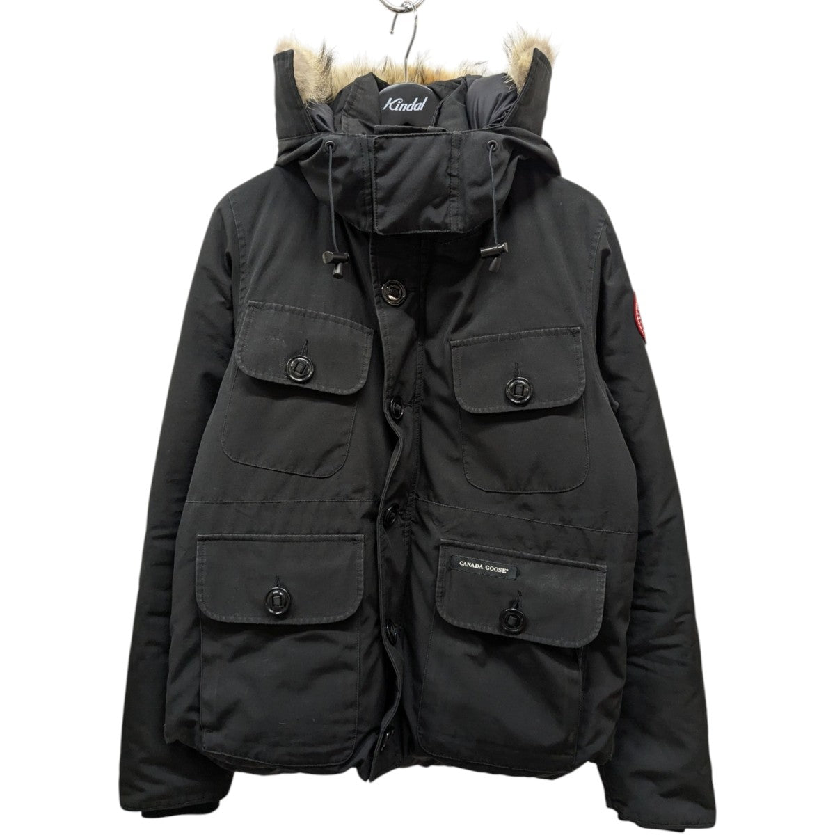 CANADA GOOSE(カナダグース) ラッセルパーカダウンジャケット2301JM