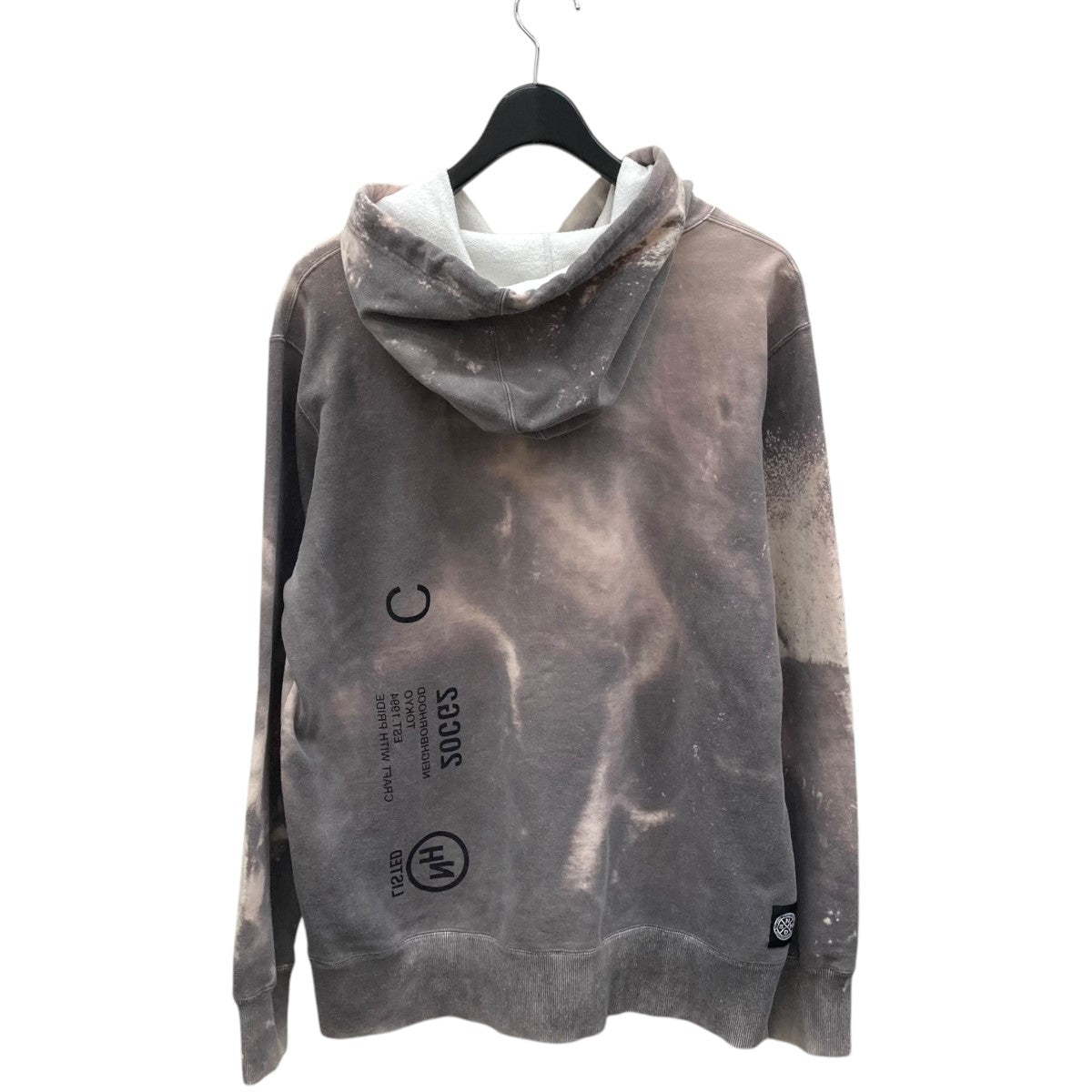 NEIGHBORHOOD THERMO C-HOODED.LSパーカー201UWNH-CSM04 古着・中古-2枚目のアイテム画像