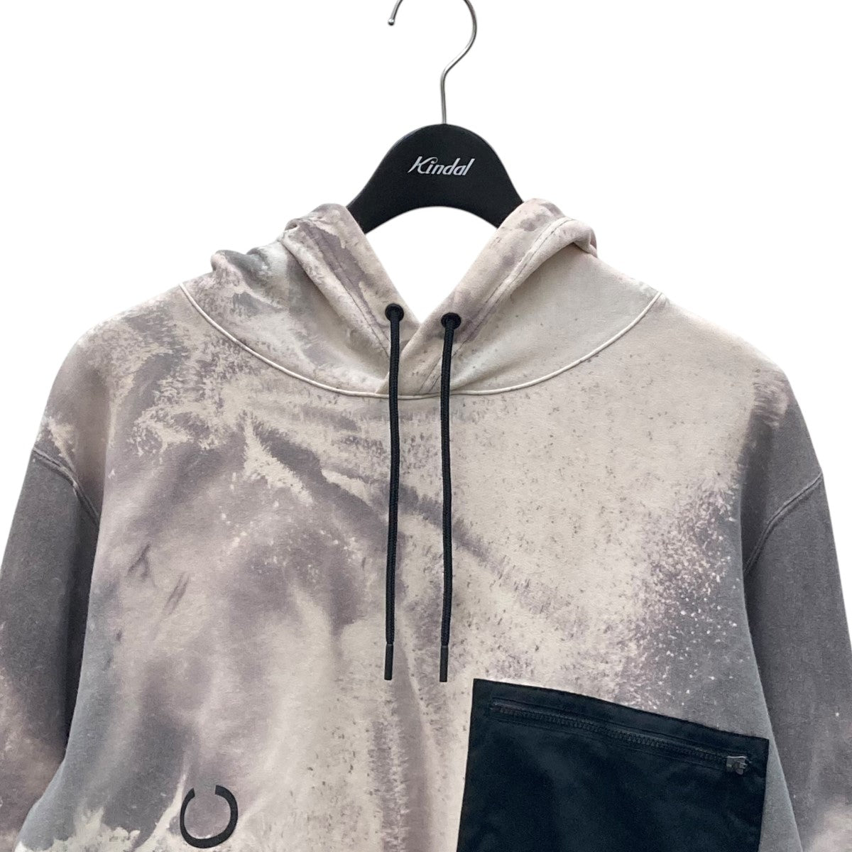 NEIGHBORHOOD THERMO C-HOODED.LSパーカー201UWNH-CSM04 古着・中古-3枚目のアイテム画像