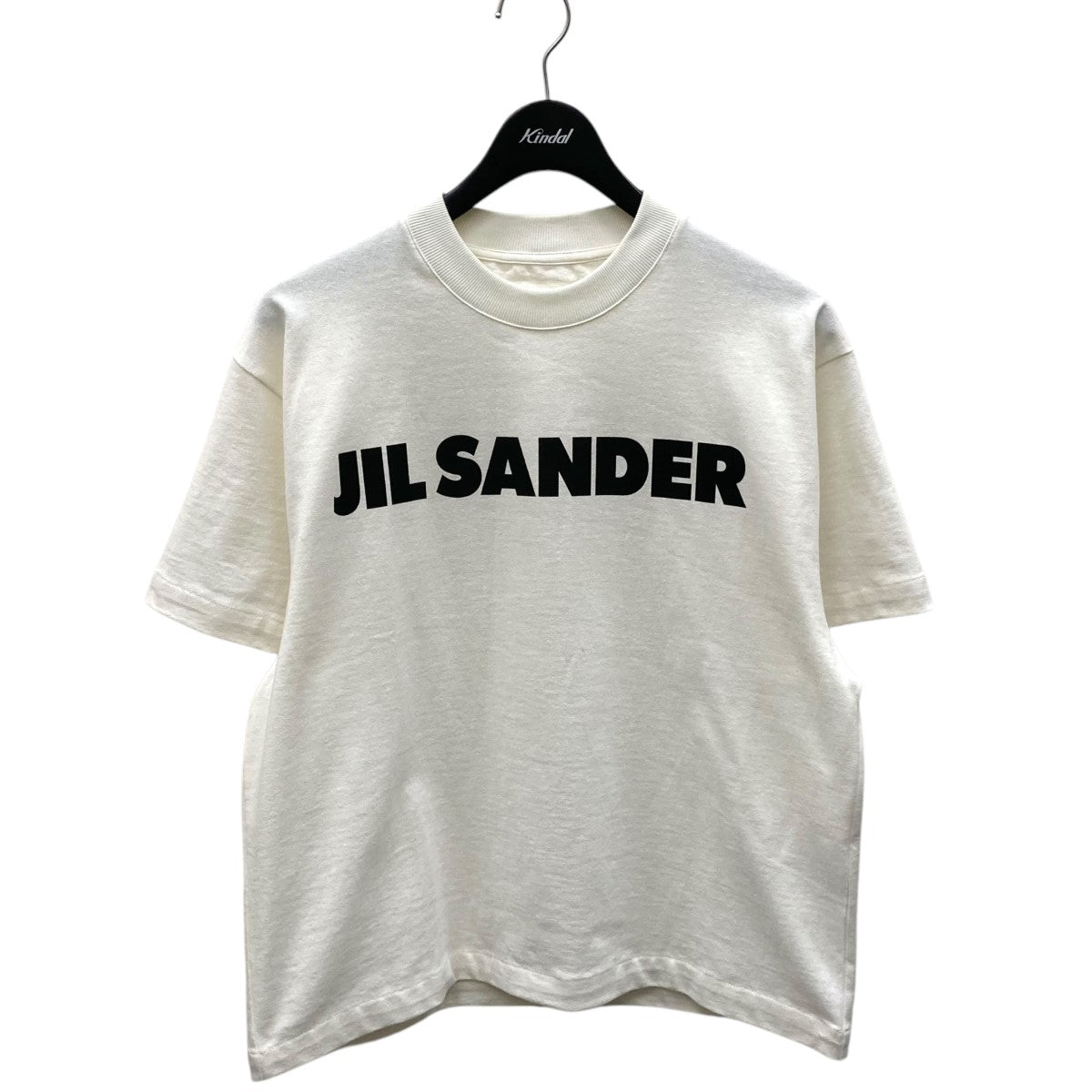 JIL SANDER 半袖カットソーKK JW ZI 0009 古着・中古-1枚目のアイテム画像