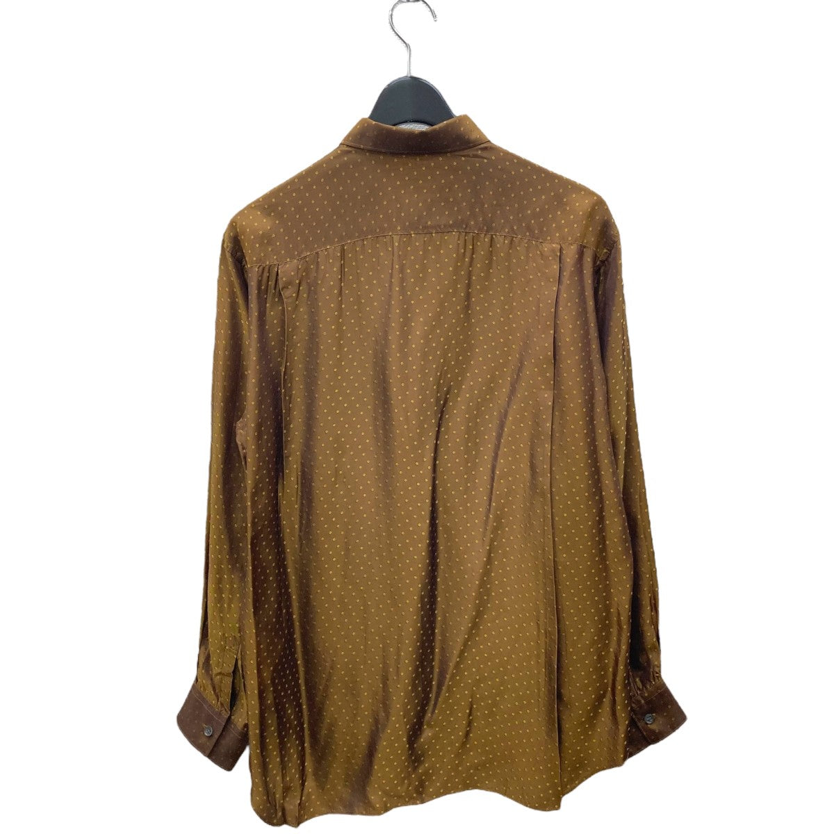 COMME des GARCONS SHIRT 21SS長袖シャツFG-B077 古着・中古-2枚目のアイテム画像