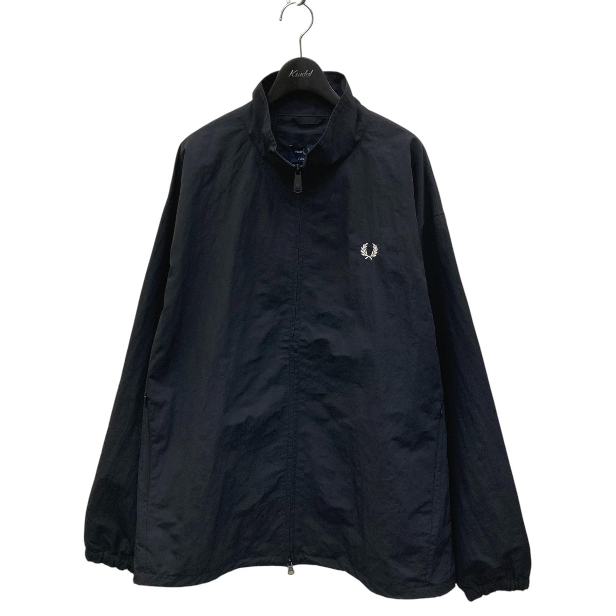 FRED PERRY×BEAMS Shell Jacketトラックジャケット 古着・中古-1枚目のアイテム画像