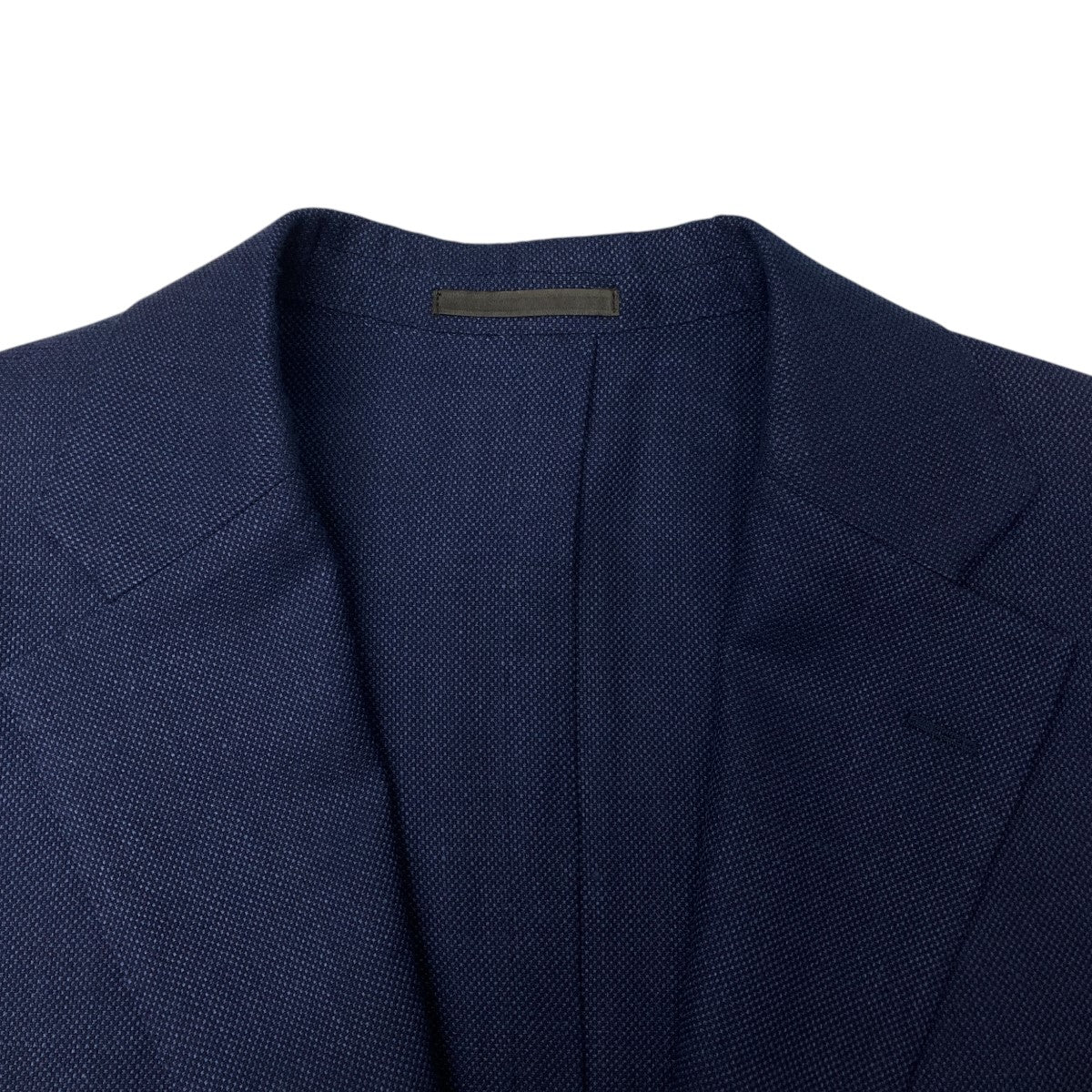 MACKINTOSH LONDON Loro Piana SUMMERTIME ドビー無地ジャケットテーラードジャケットG1D18-300-27 古着・中古-5枚目のアイテム画像