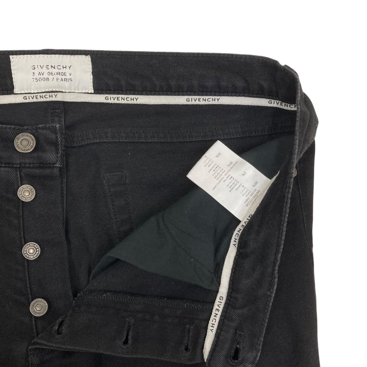 GIVENCHY パンツBM50C150D8 古着・中古-5枚目のアイテム画像