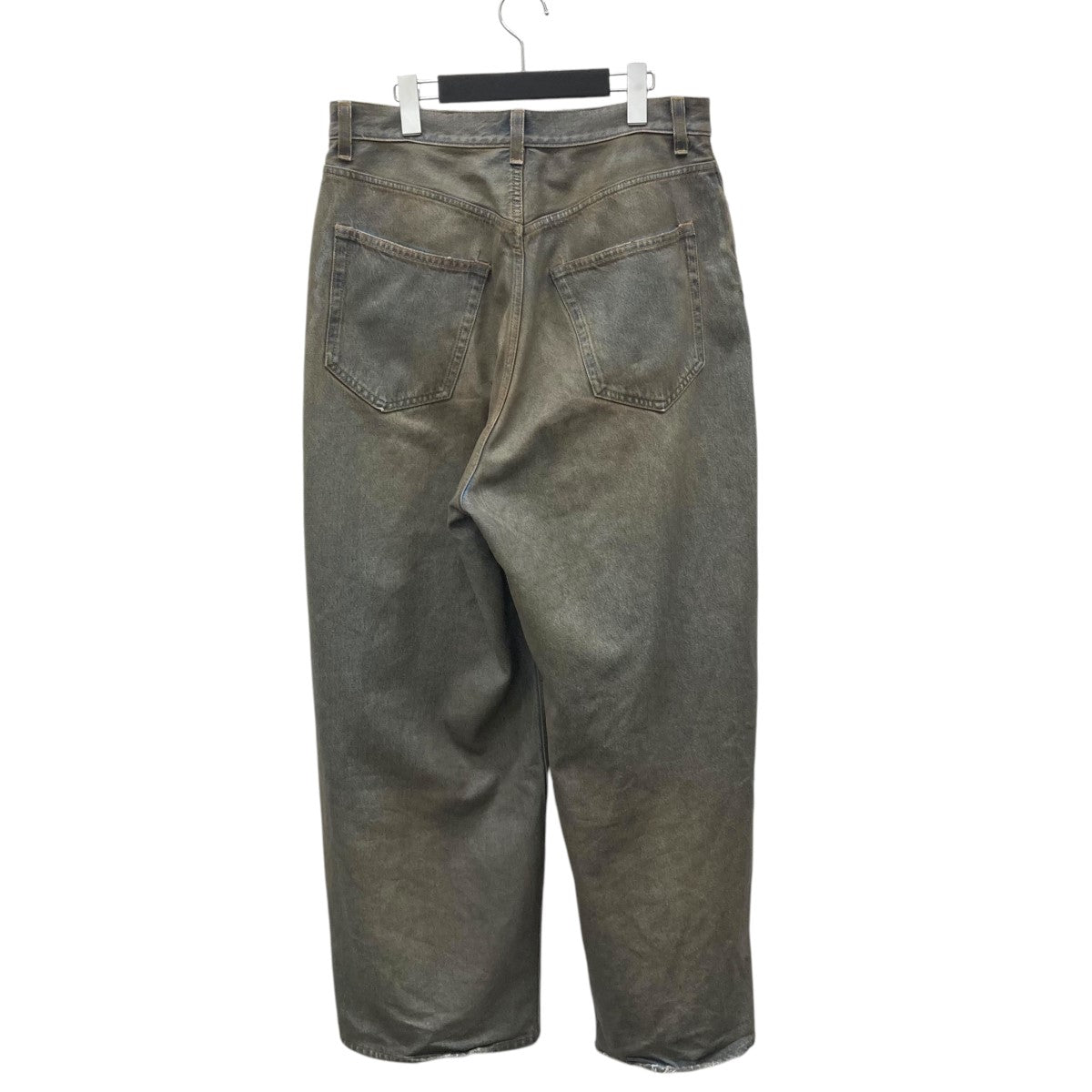 ACNE STUDIOS スーパーバギーフィットジーンズ 2023デニムパンツFN-UX-5PKT000044 古着・中古-2枚目のアイテム画像