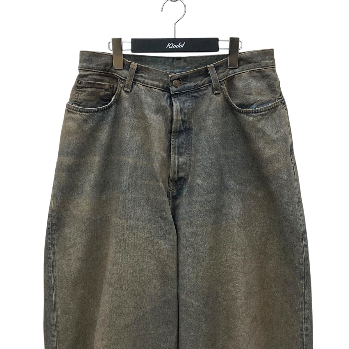 ACNE STUDIOS スーパーバギーフィットジーンズ 2023デニムパンツFN-UX-5PKT000044 古着・中古-3枚目のアイテム画像