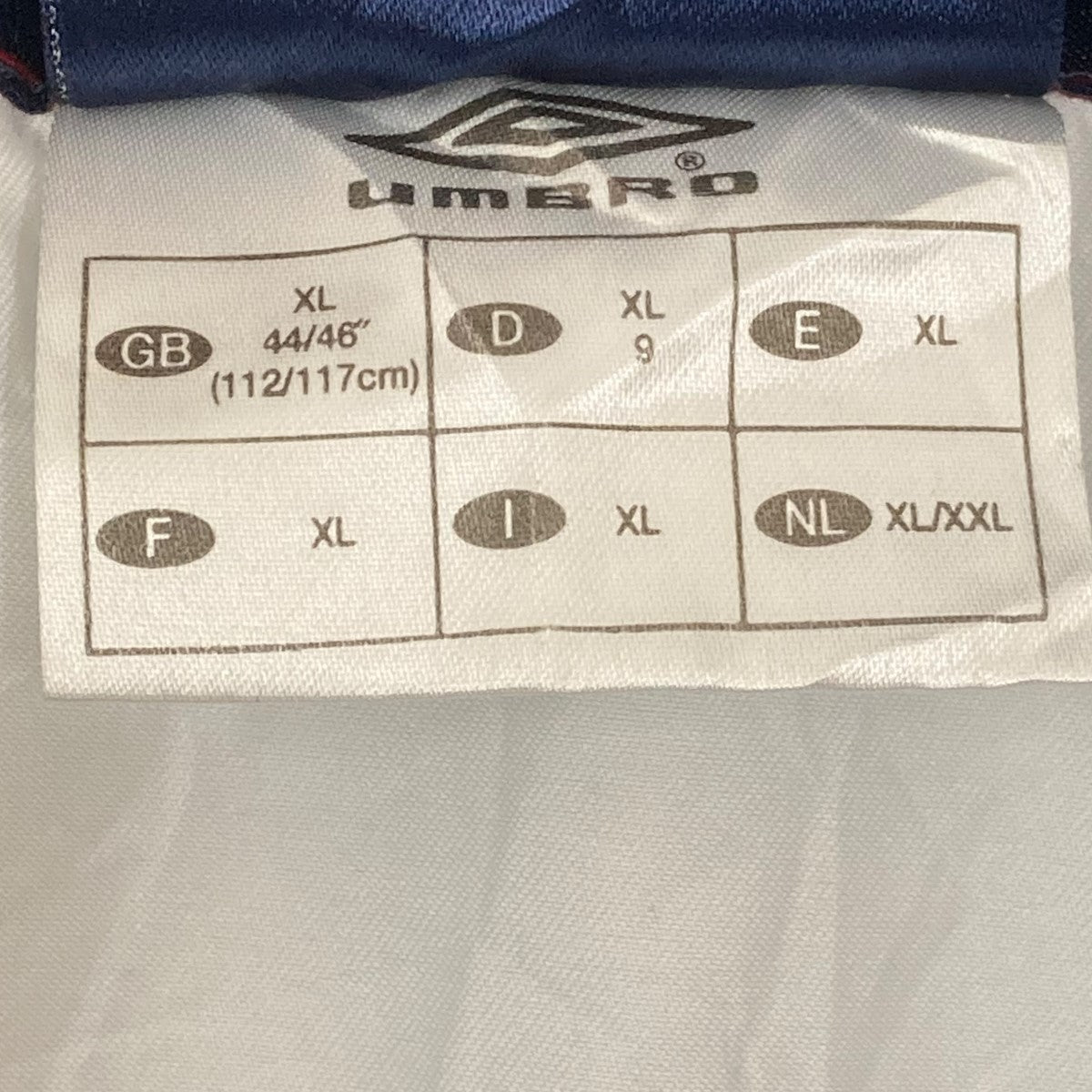 UMBRO ジャケット 古着・中古-6枚目のアイテム画像
