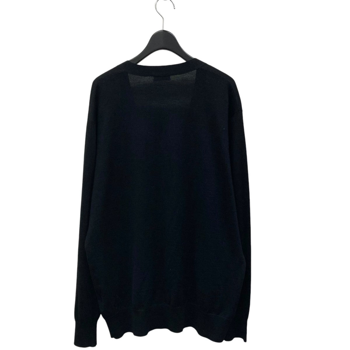 DRIES VAN NOTEN ニットカーディガン3720800024 古着・中古-2枚目のアイテム画像