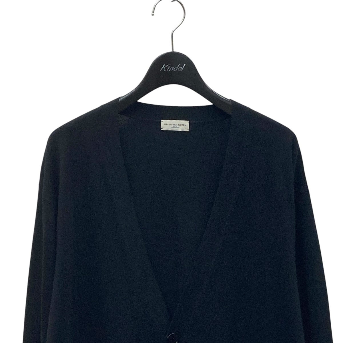 DRIES VAN NOTEN ニットカーディガン3720800024 古着・中古-3枚目のアイテム画像