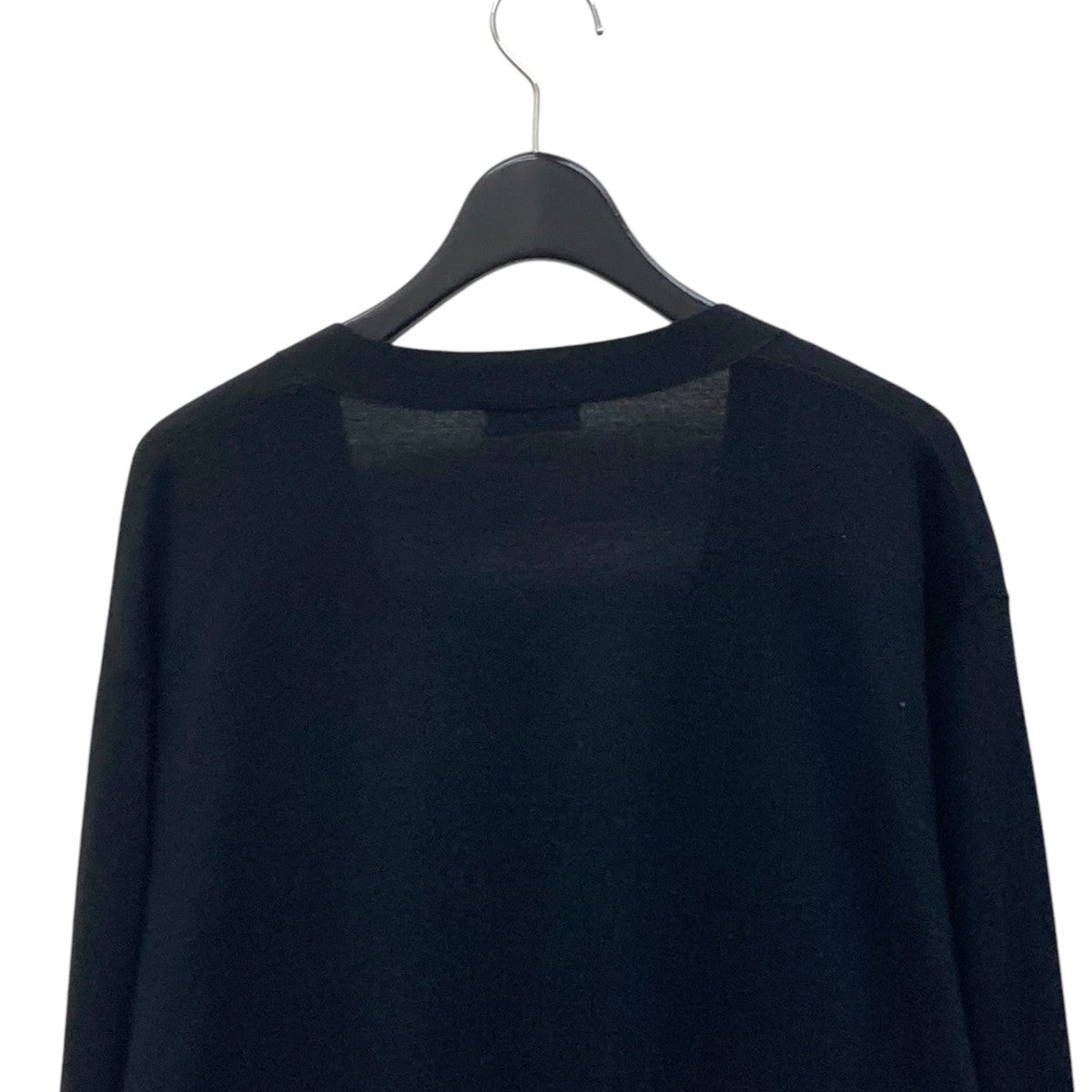 DRIES VAN NOTEN ニットカーディガン3720800024 古着・中古-4枚目のアイテム画像