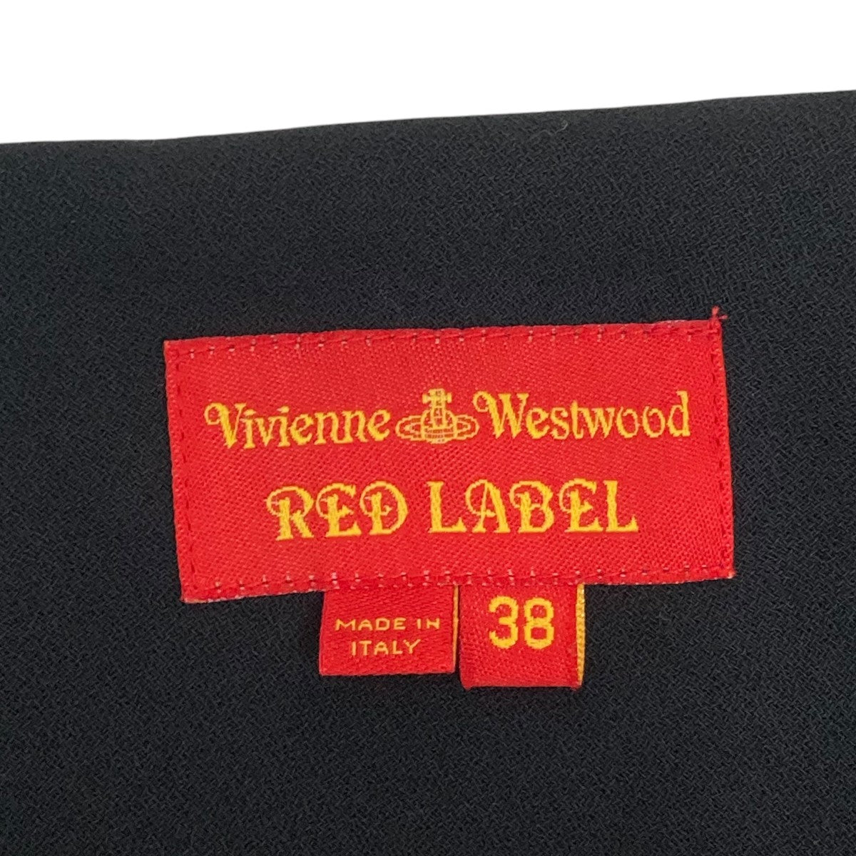 Vivienne Westwood RED LABEL ドレスS26CT0453 古着・中古-6枚目のアイテム画像