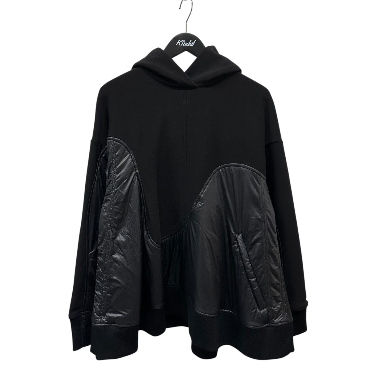 人気，送料無料 UN3D アンスリード ミドルフードブルゾン マウンテン