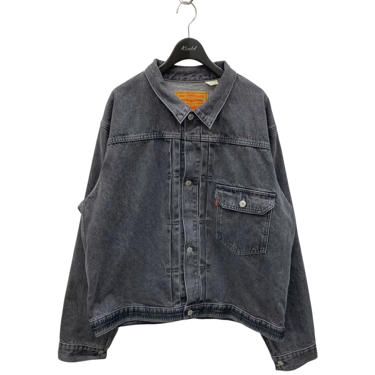 LEVI'S×UNDERCOVER 25SSTYPE 1 JACKET 1stデニムジャケットPC9