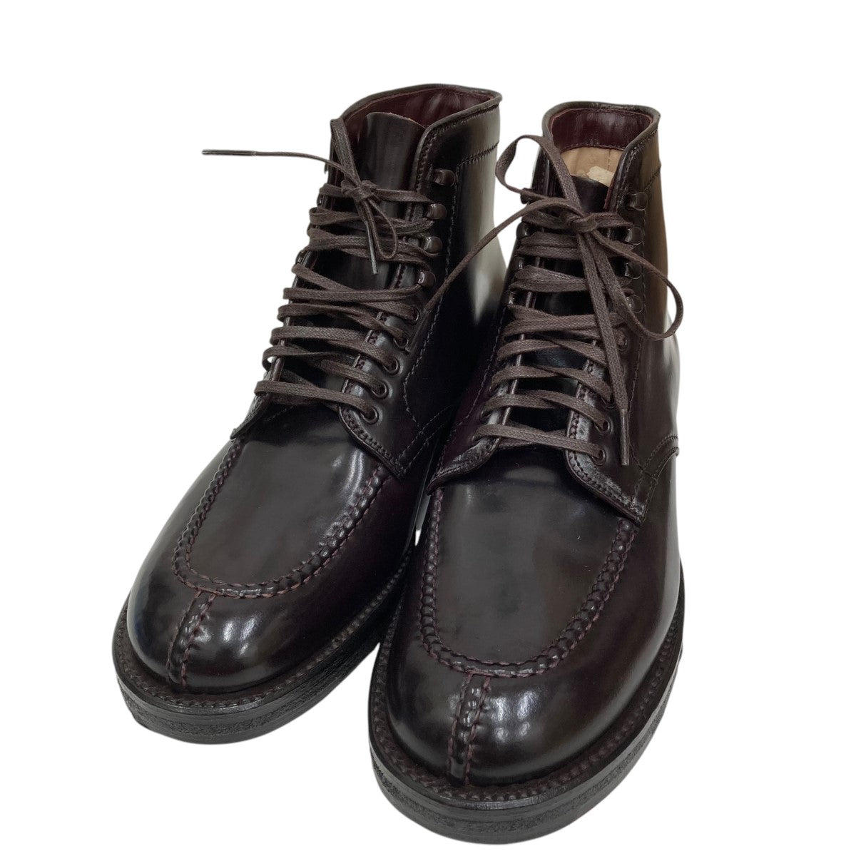 ALDEN(オールデン) Tanker Bootブーツ4540H 4540H バーガンディー