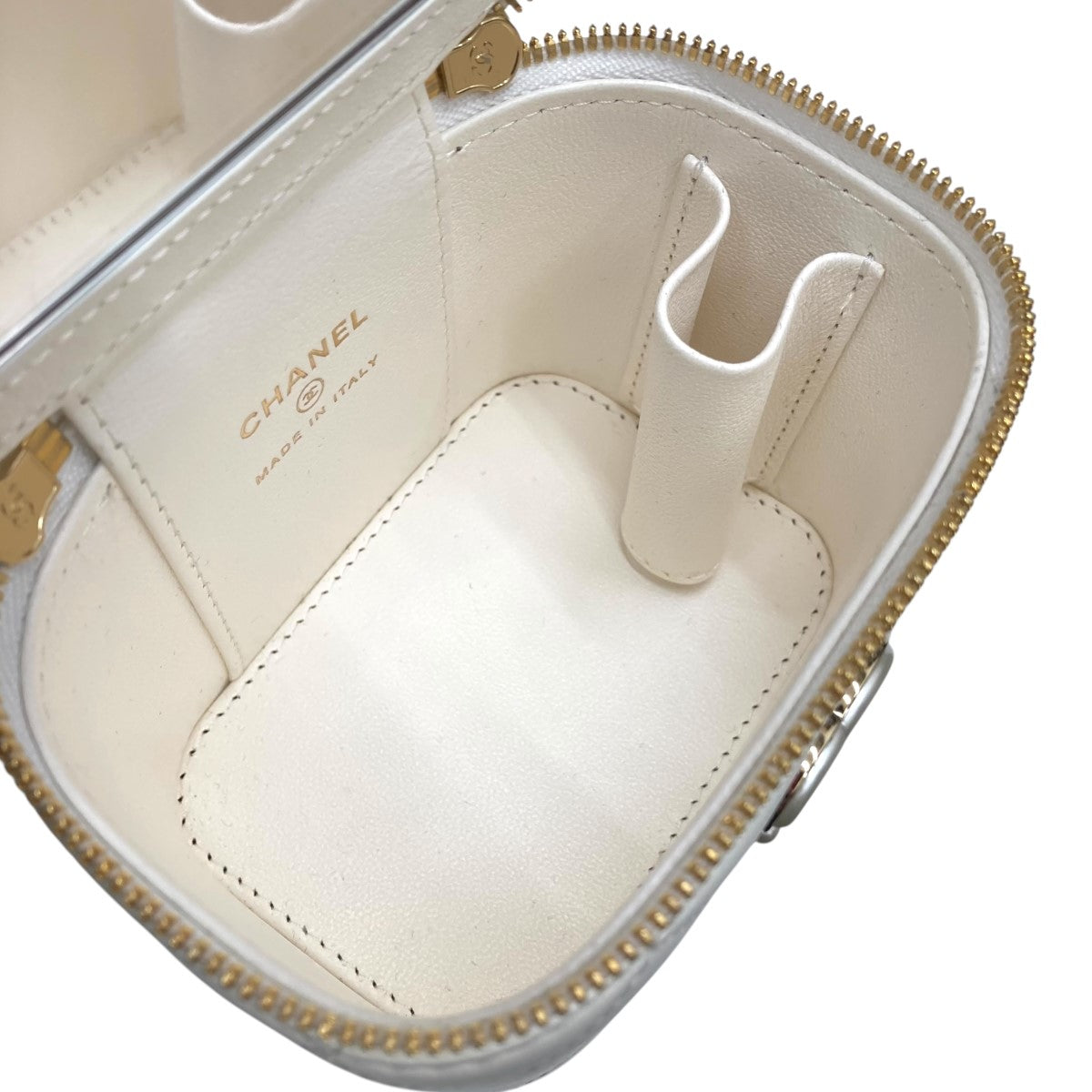 CHANEL ミニバニティバッグショルダーバッグ 古着・中古-5枚目のアイテム画像