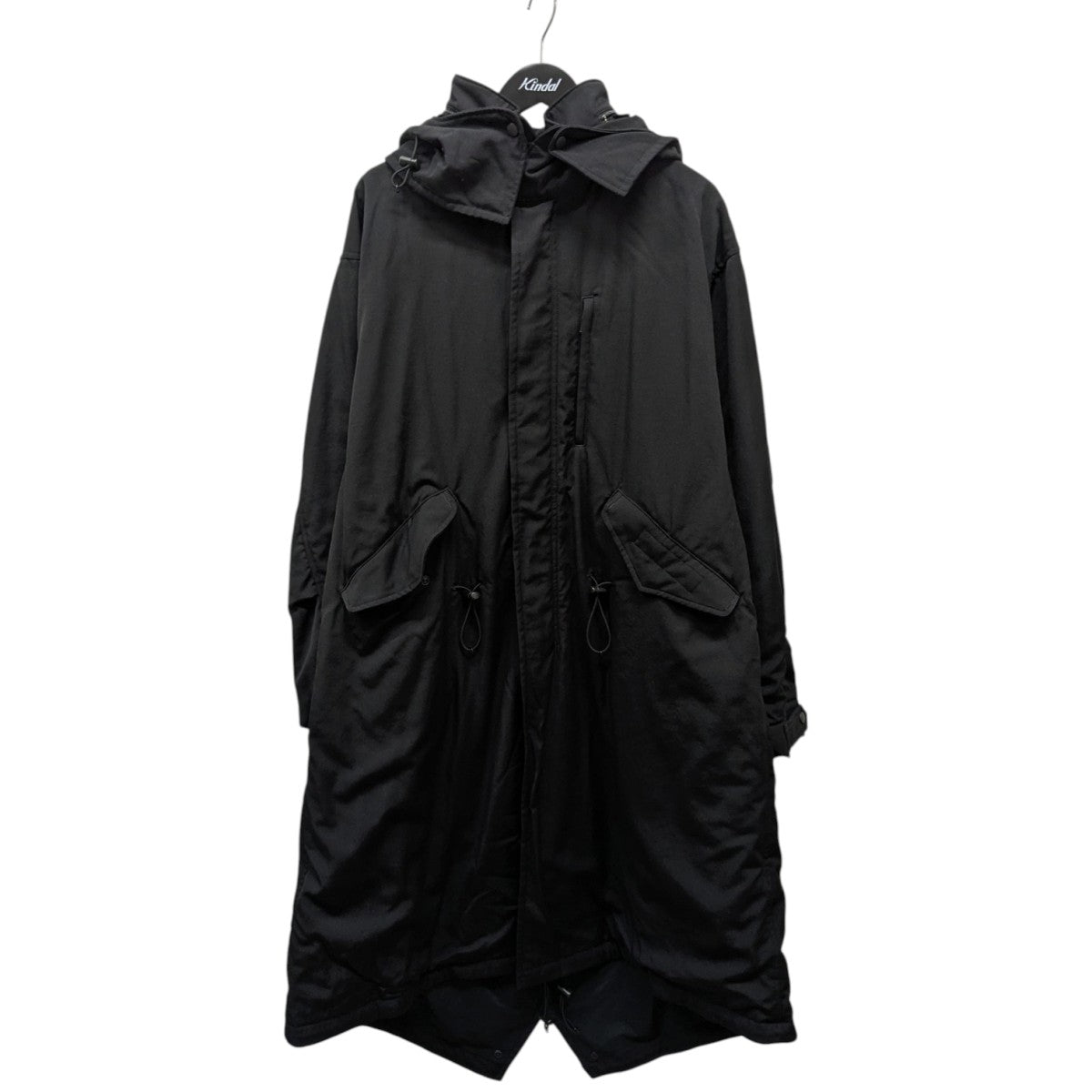 YOHJI YAMAMOTO(ヨウジヤマモト) 21AW軍服スタンドアーミーJKTモッズ