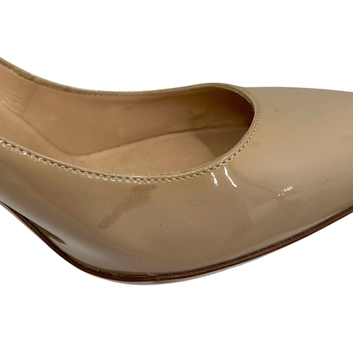 VALENTINO GARAVANI スタッズヒールパンプス 古着・中古-10枚目のアイテム画像