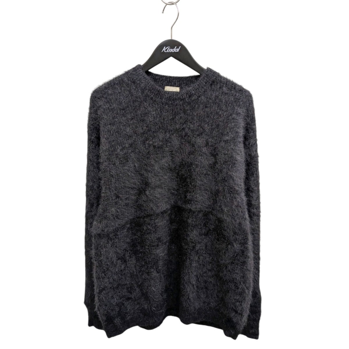 LIDnM(リドム) FOX CASHMERE KNITニットIm24aw09654 Im24aw09654