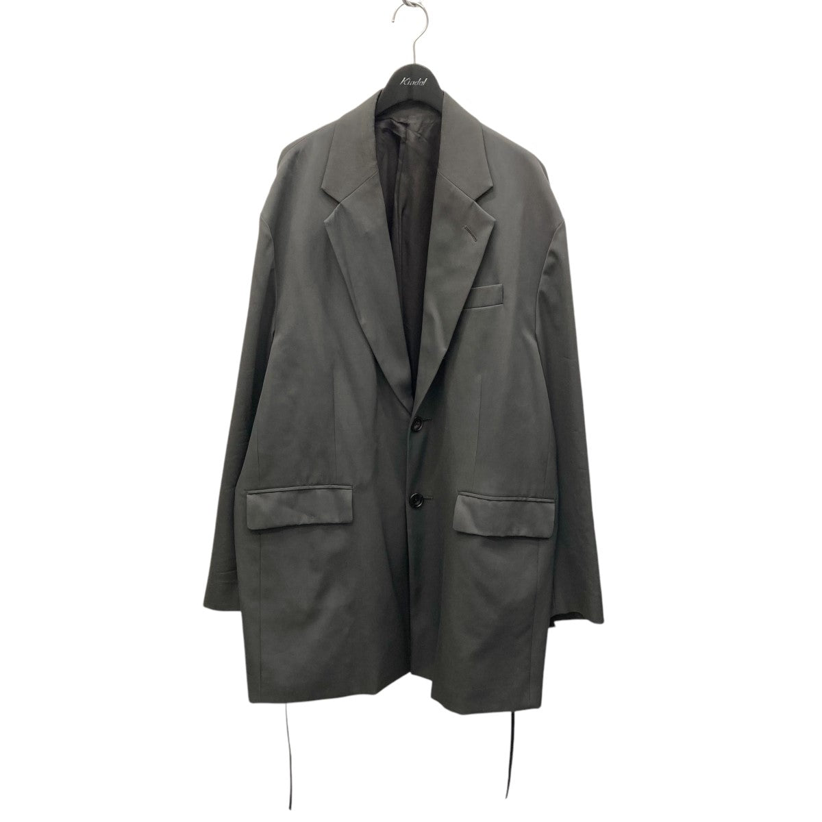 stein(シュタイン) LONG TAILORED JACKETテーラードジャケットST.347-1 