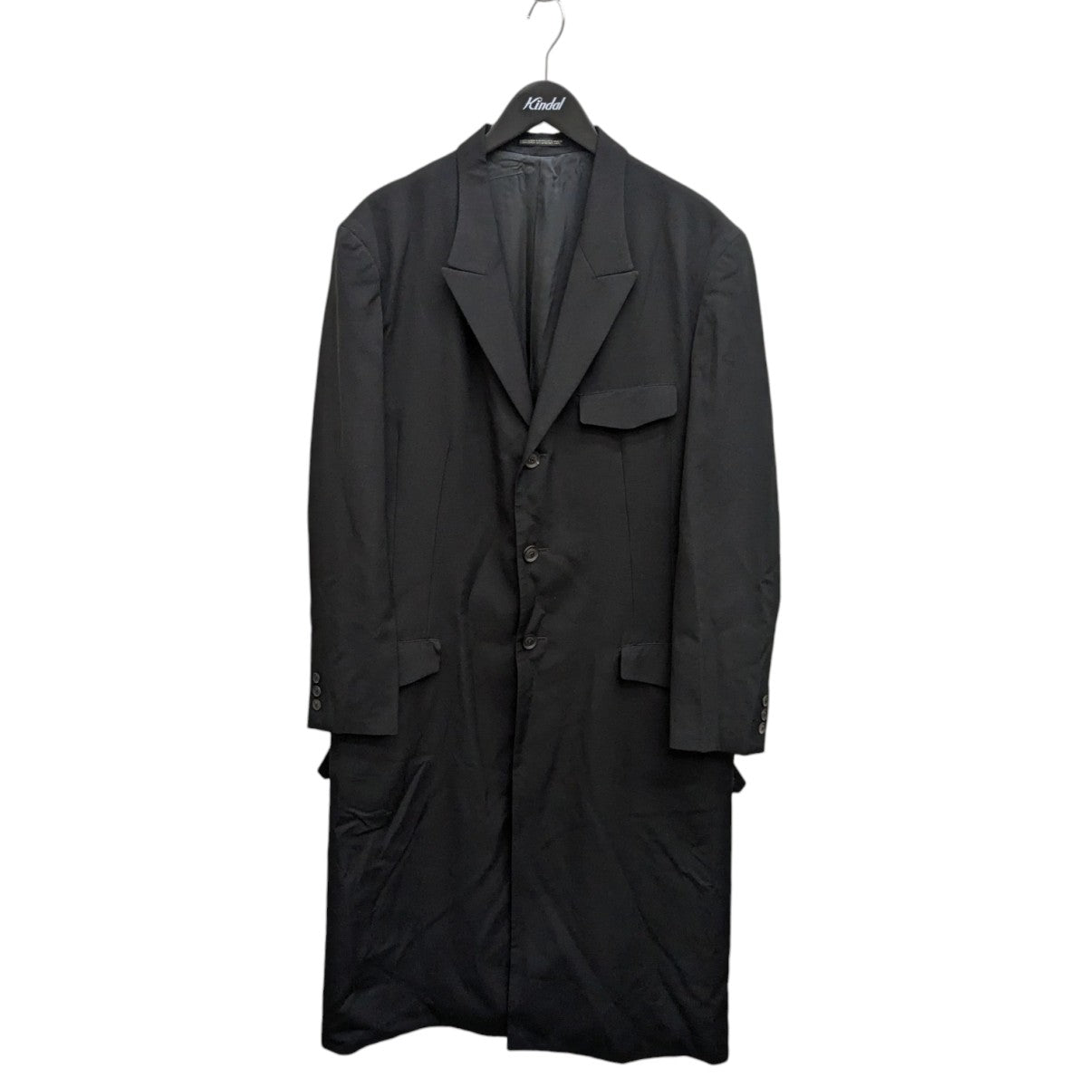 Yohji Yamamoto pour homme(ヨウジヤマモトプールオム) 19AW 3ボタン