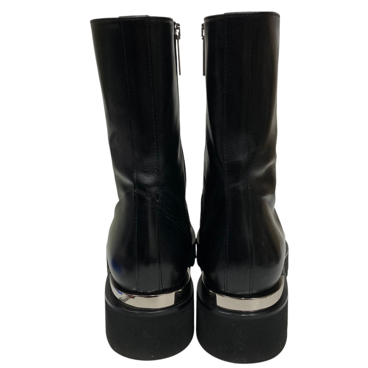 PETER DO LEATHER COMBAT BOOTSブーツPD-CORE-907A 古着・中古-4枚目のアイテム画像