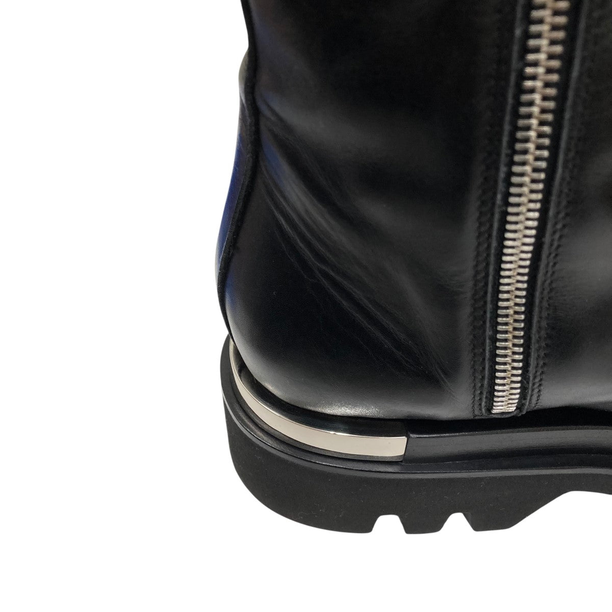 PETER DO LEATHER COMBAT BOOTSブーツPD-CORE-907A 古着・中古-7枚目のアイテム画像