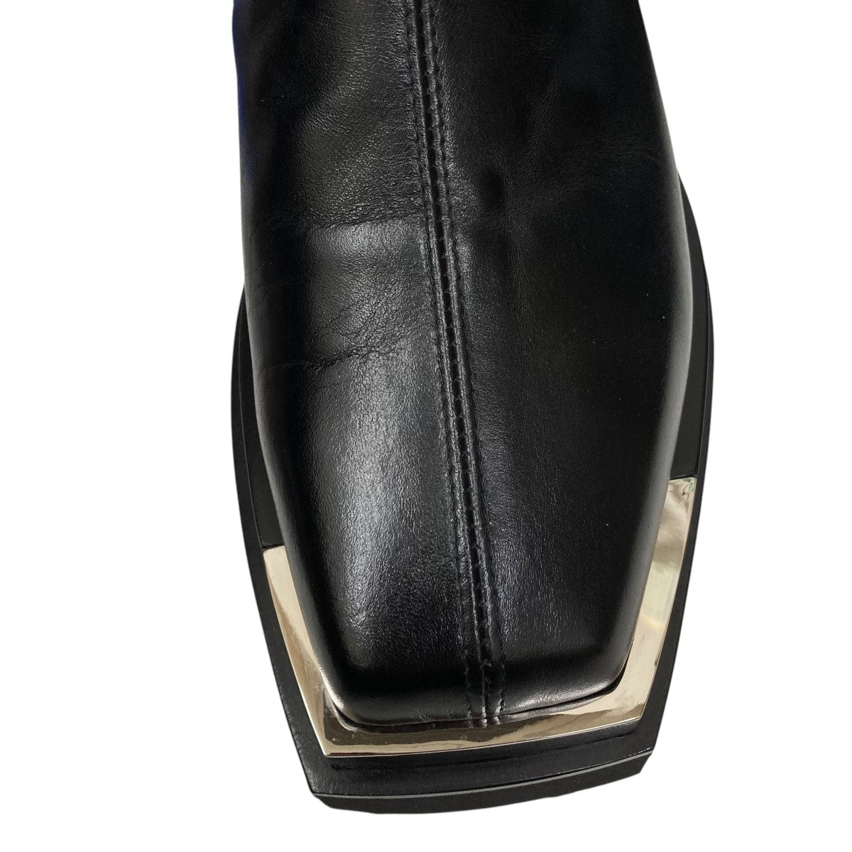 PETER DO LEATHER COMBAT BOOTSブーツPD-CORE-907A 古着・中古-8枚目のアイテム画像