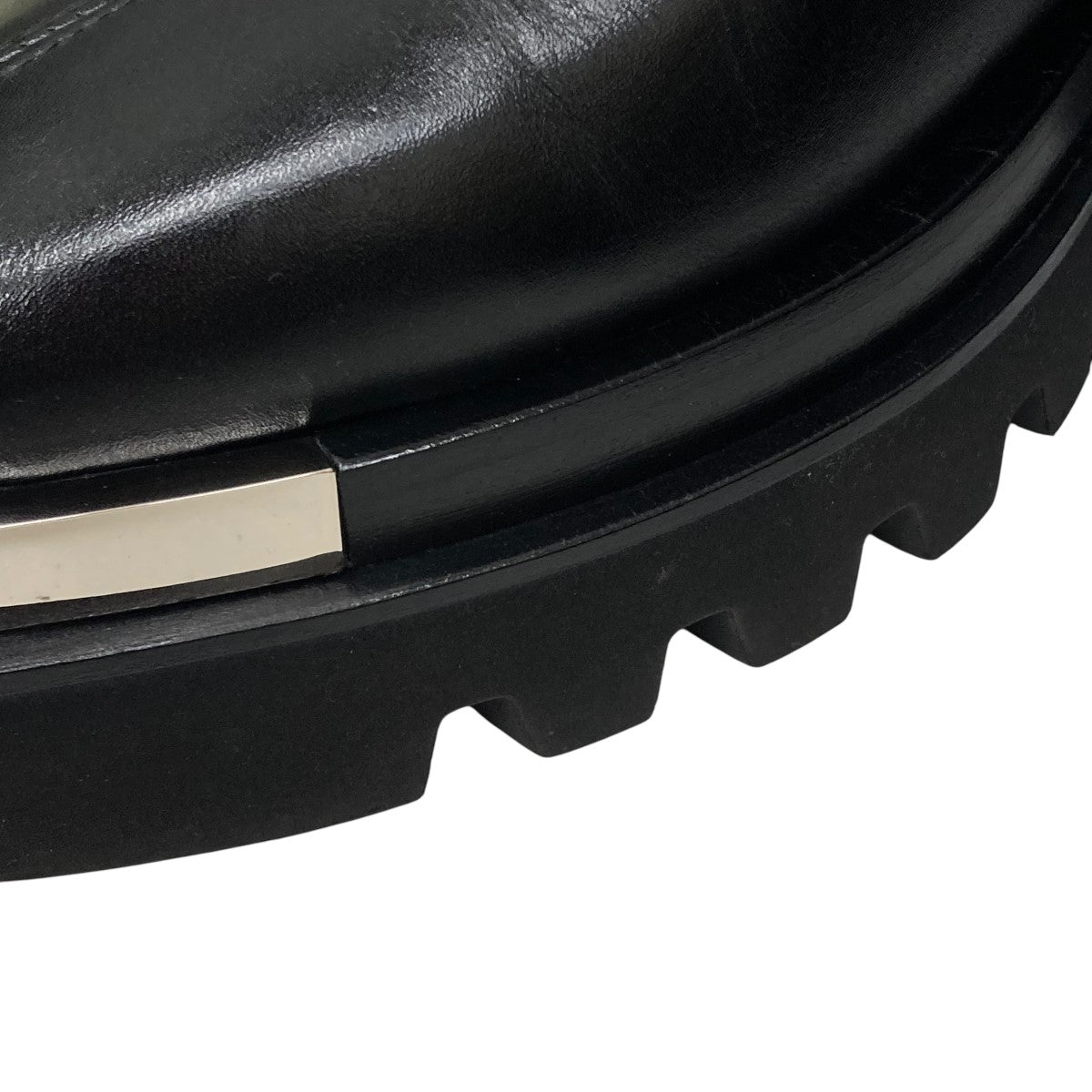 PETER DO LEATHER COMBAT BOOTSブーツPD-CORE-907A 古着・中古-9枚目のアイテム画像