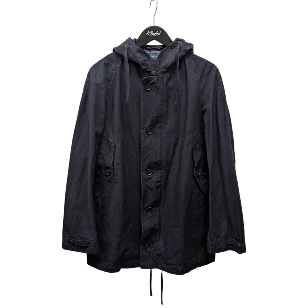 コムデギャルソンオム モッズコート M COMME des GARCONS COMME des GARCONS HOMME コムデギャルソンオム 23AW モッズ
