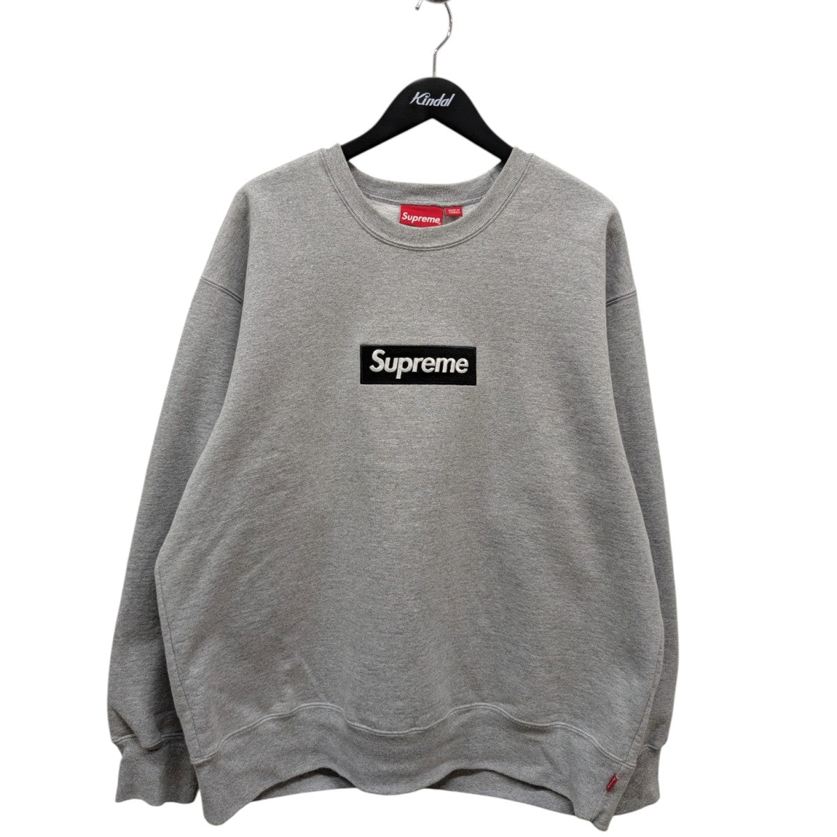 Supreme(シュプリーム) 22FW Box Logo Crewneckトレーナー101837 38135
