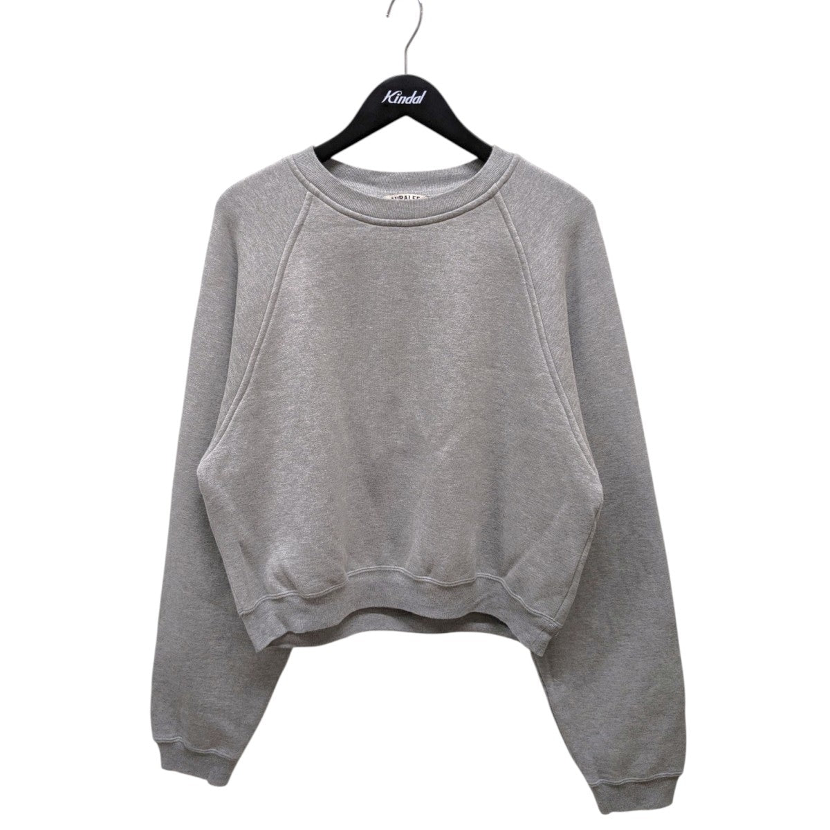 AURALEE(オーラリー) HIGH COUNT HEAVY SWEAT P OスウェットA23AP02HU