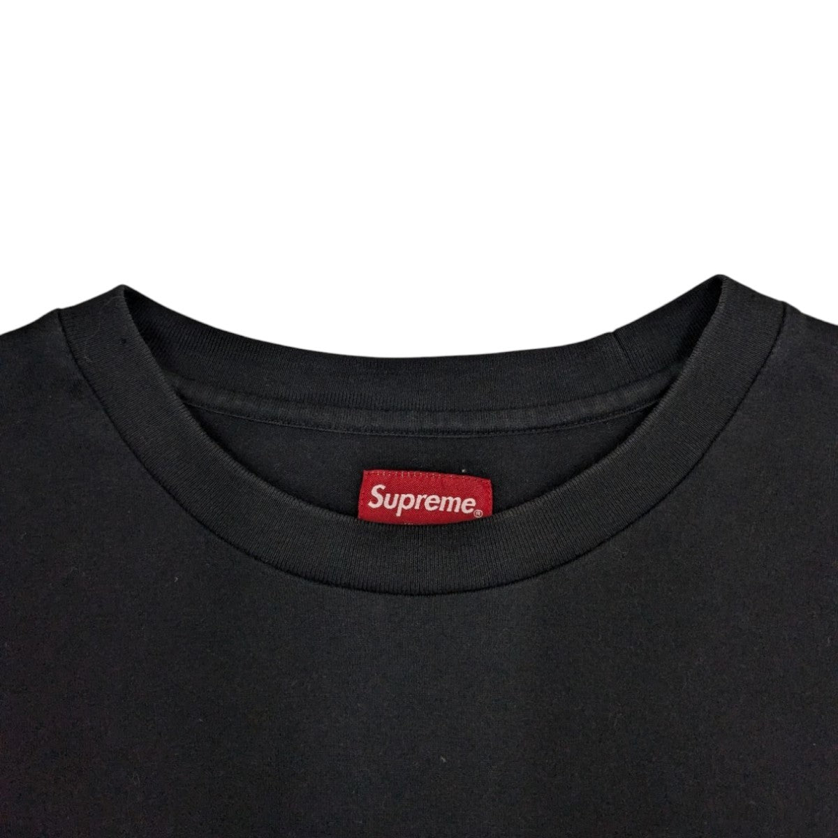Supreme Inc. Paneled L S Top長袖カットソー