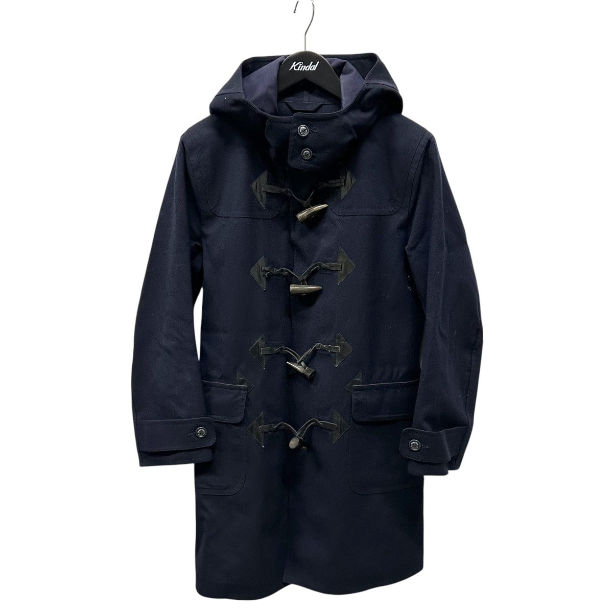 MACKINTOSH(マッキントッシュ) ゴム引きダッフルコート IE-WEIR