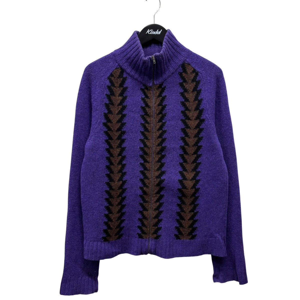 MIU MIU(ミュウミュウ) セーター98339 34767 98339 34767 パープル