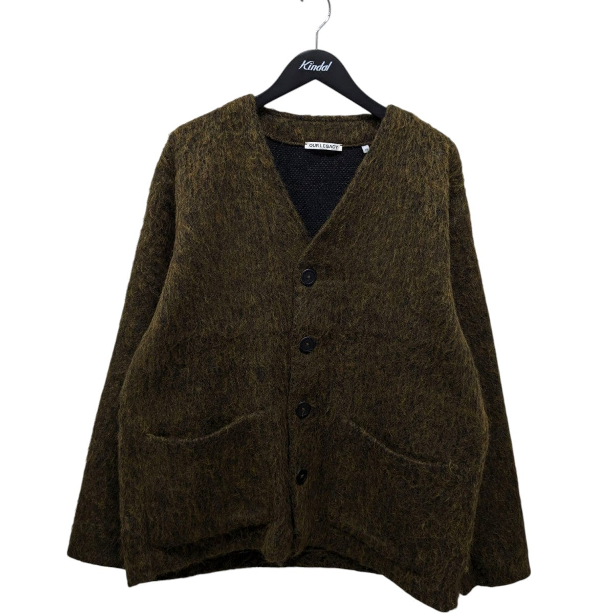 ourlegacy 21aw モヘアカーディガン Our Legacy OUR LEGACY アワーレガシー 21AW Mohair Cardigan