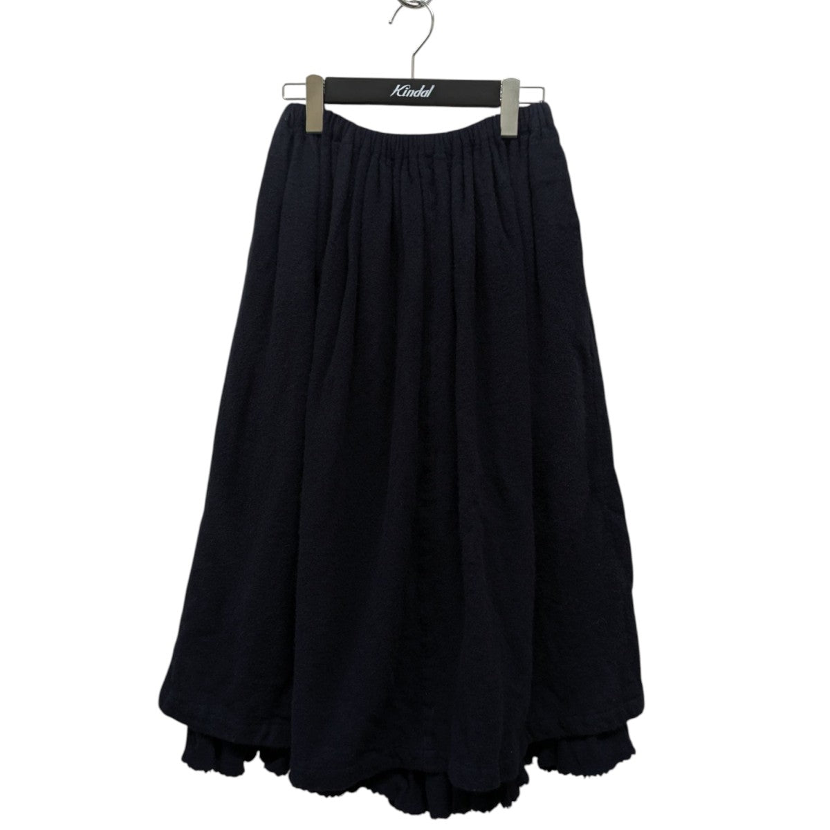 TAO COMME des GARCONS(タオコムデギャルソン) 23AWウールツイル先染縮