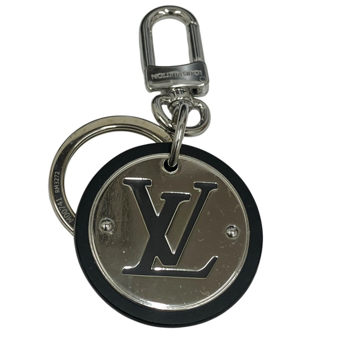 LOUIS VUITTON キーホルダー・LV サークルキーリングM00741 古着・中古-1枚目のアイテム画像