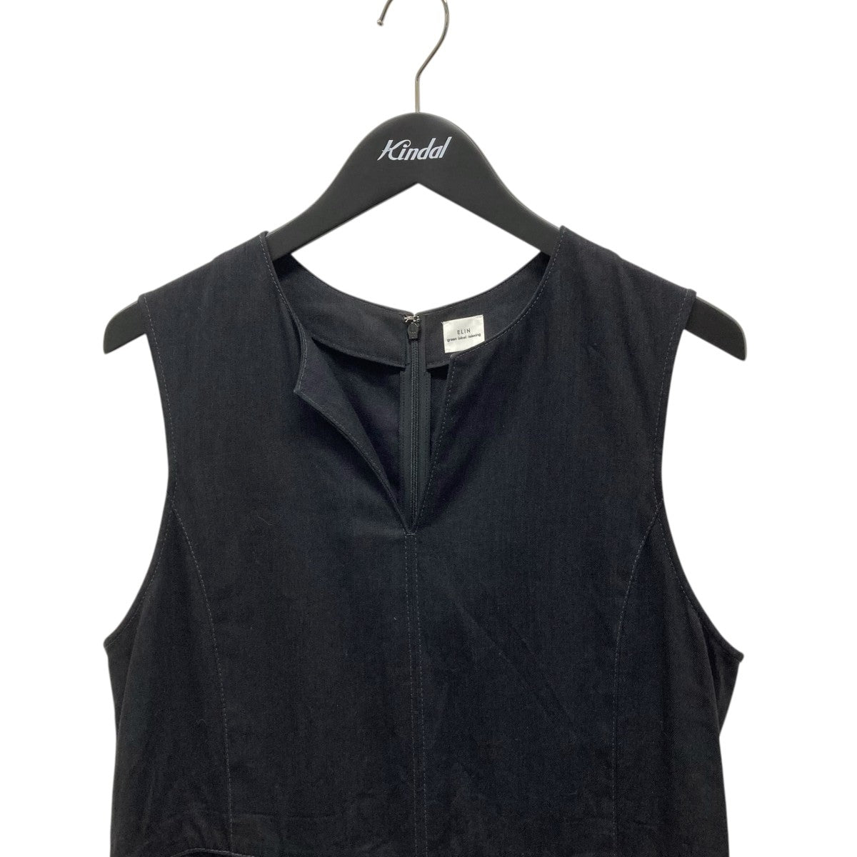 green label relaxing サロペット オールインワン3626-699-3125 古着・中古-3枚目のアイテム画像