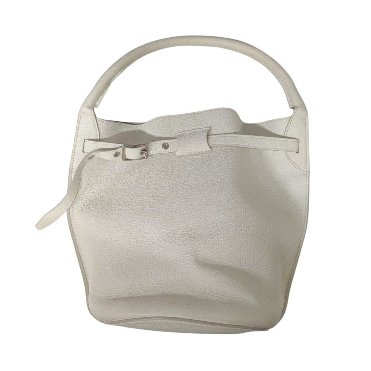 CELINE(セリーヌ) big bag bucket nanoハンドバッグ - ホワイト