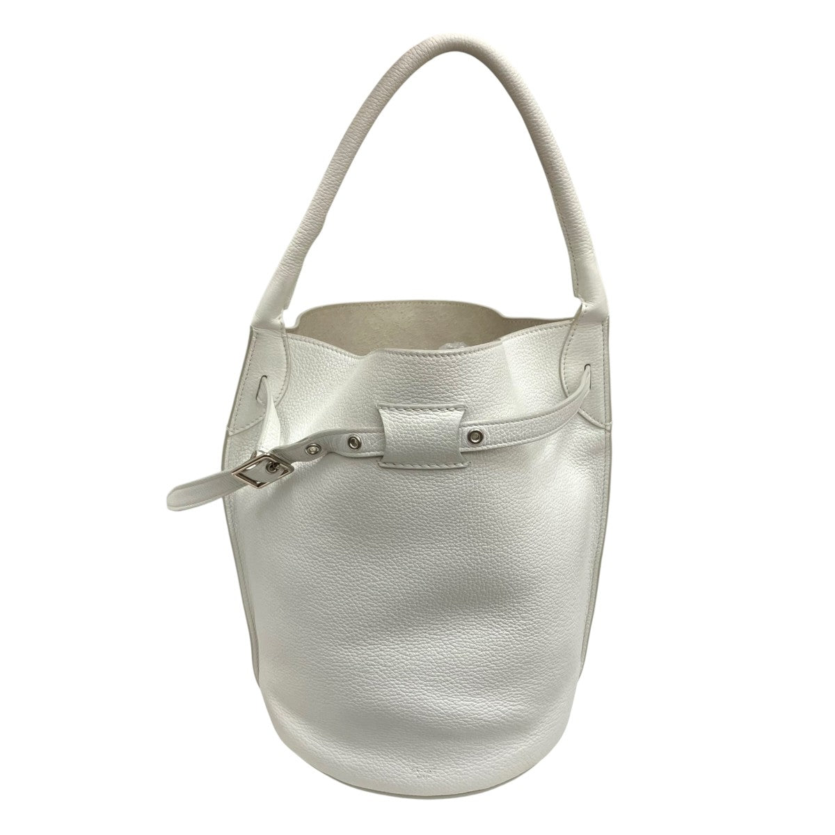 CELINE(セリーヌ) big bag bucket nanoハンドバッグ - ホワイト 