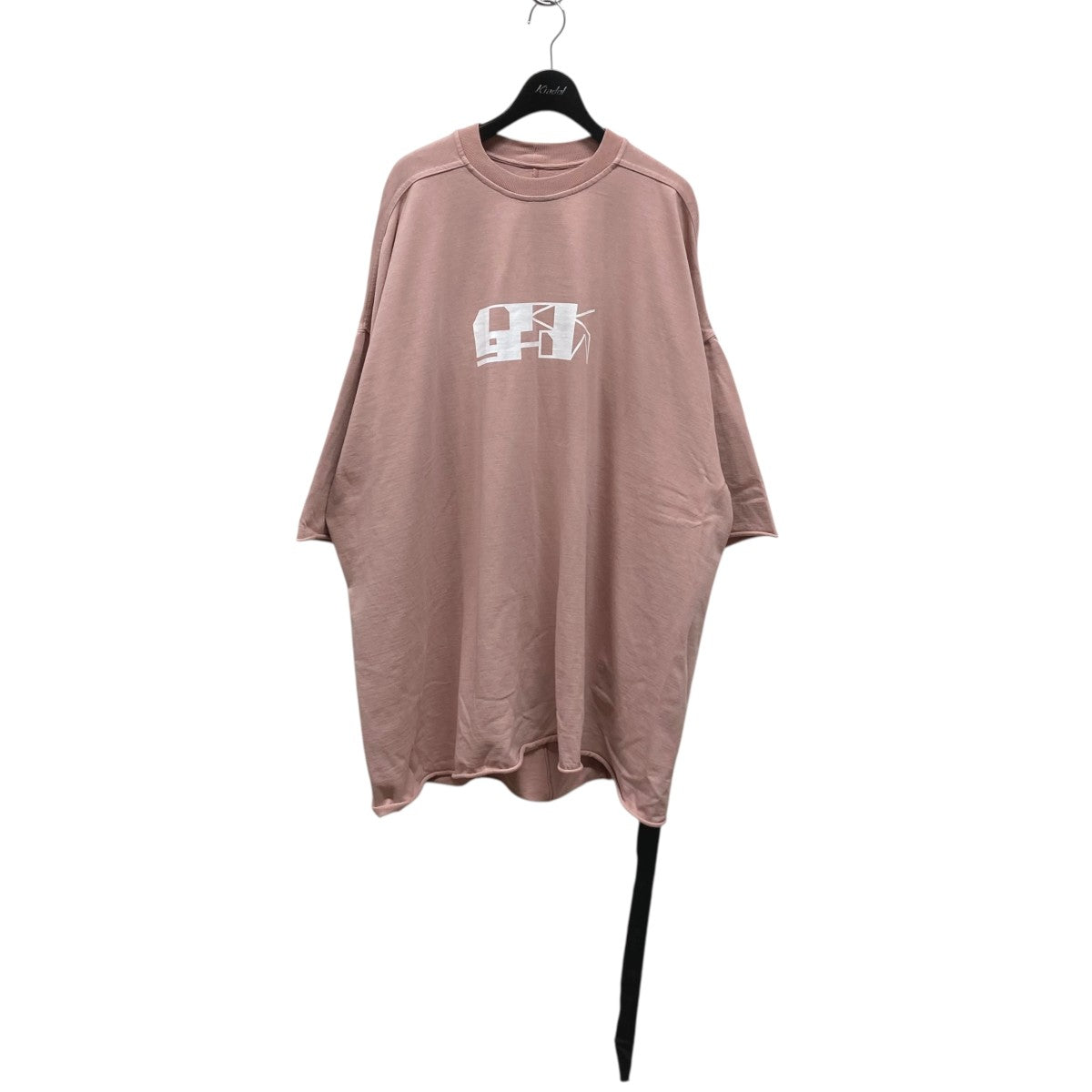 DRKSHDW(ダークシャドウ) TOMMY TEE半袖TシャツDU01C6259-RIGEP4