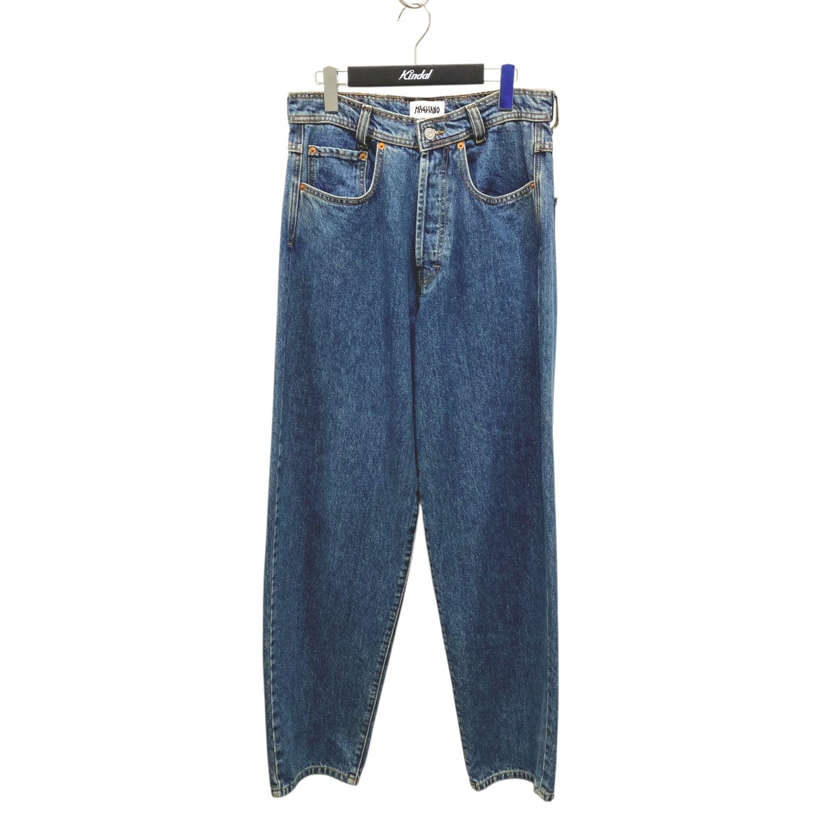 MAGLIANO(マリアーノ) GLORYHOLE DENIMデニムパンツMAGLIANO24SP