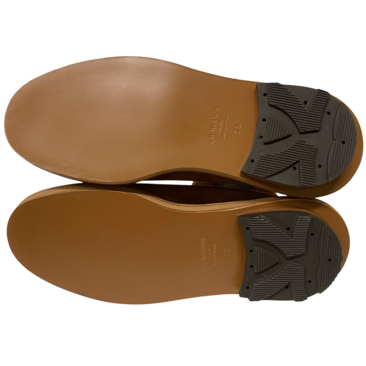 J.M. WESTON×sacai Chelsea Bootブーツ 古着・中古-5枚目のアイテム画像
