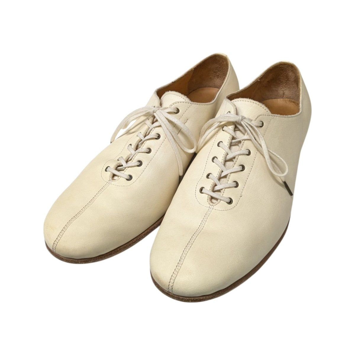 Phlannel×forme Dance Shoesレザーシューズ2001e435 2001e435